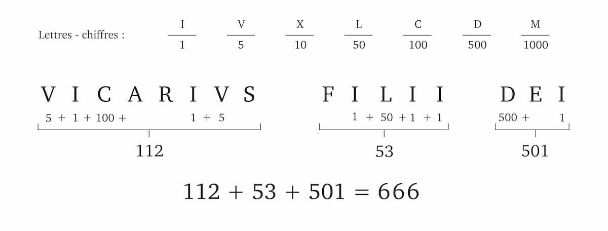 666 la bête