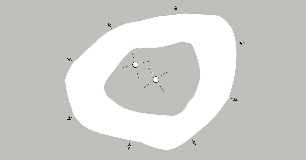 Quand Jupiter brillera depuis longtemps, il sera entouré d'une telle couronne de cristaux