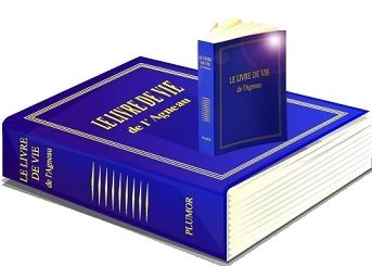 Commander le Livre de Vie de l'Agneau